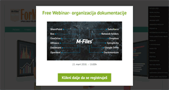 Desktop Screenshot of formeit.com